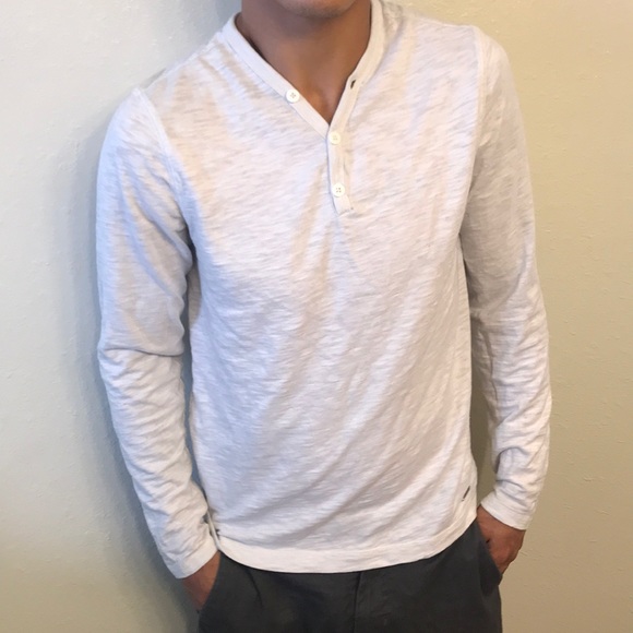 Men’s Express Long Sleeve Shirt - Picture 1 of 3